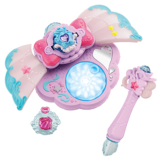 くるくる変身！マーメイドアクアパクト