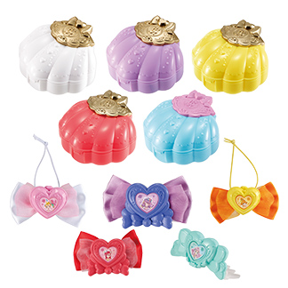 Pretty Holic Petitプリティデコラアクセサリーズ