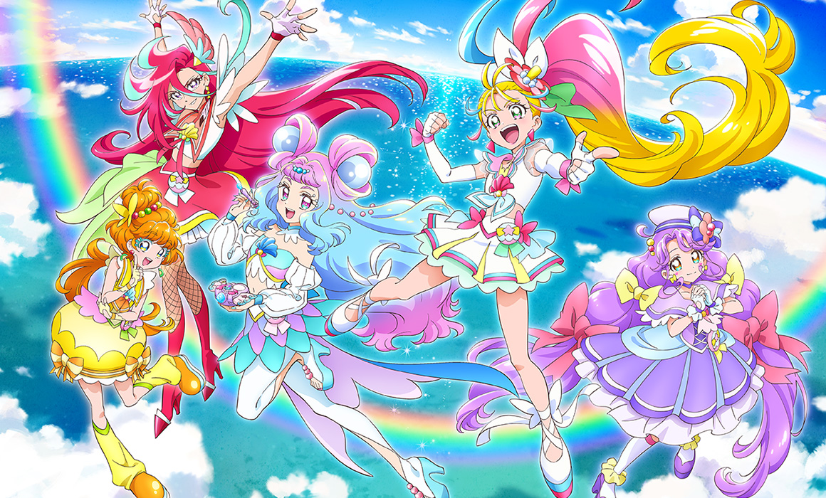 キャラクター紹介