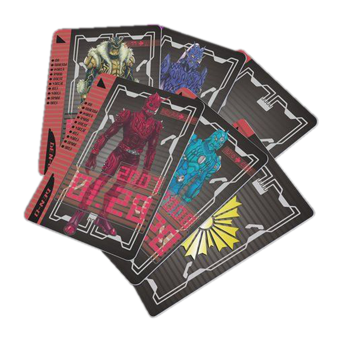 ライダーチケット