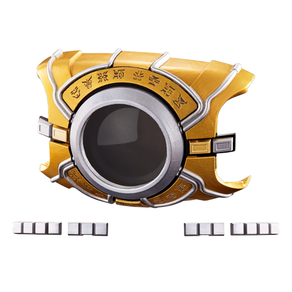 アルティメットアークルアーマー 差替えパーツ