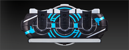 OOO DRIVER BUCKLE for DISPLAY