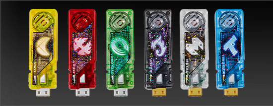 GAIA MEMORY ver.1.5 FUUTO PI EDITION