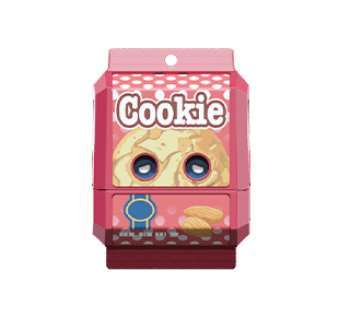 アモンドクッキッキーゴチゾウ