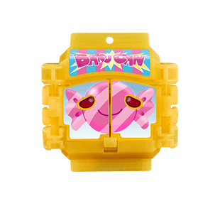 バクキャンゴチゾウ