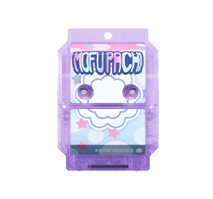 もふパチゴチゾウ