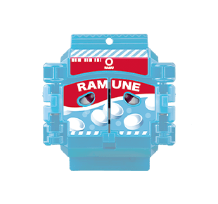 バブルラムネゴチゾウ