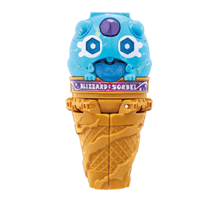 ブリザードソルベエゴチゾウ