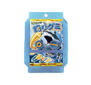 釣りグミゴチゾウ