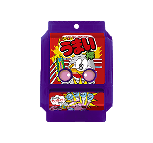 うまい棒たこ焼味ゴチゾウ