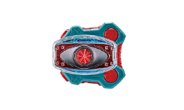 タイフーンレイズバックル