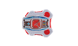 デンオウベルトレイズバックル