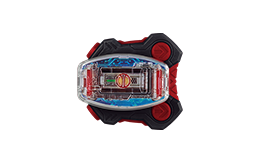 ファイズドライバーレイズバックル