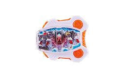 フォーゼドライバーレイズバックル