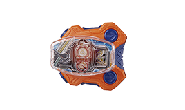 戦極ドライバーレイズバックル