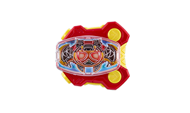 キバットベルトレイズバックル