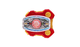 アークルレイズバックル