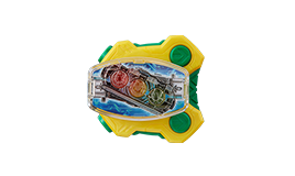 オーズドライバーレイズバックル