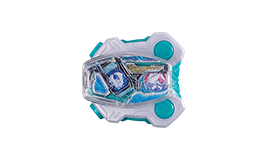 ツーサイドライバーレイズバックル