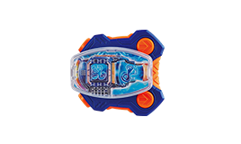 リベラドライバーレイズバックル