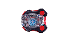 デモンズドライバーレイズバックル