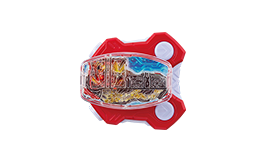 聖剣ソードライバーレイズバックル