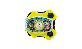 ゼロワンドライバーレイズバックル