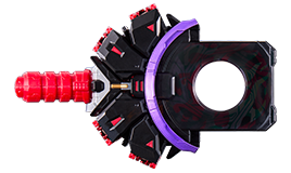 ブーストマークIIレイズバックル