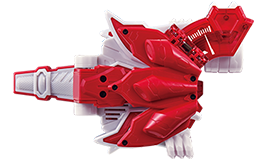 ブーストマークIXレイズバックル