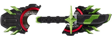 ブジンソードバックル