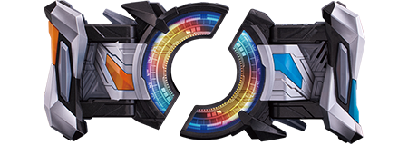 コマンドツインレイズバックル