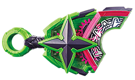 ニンジャレイズバックル