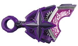 シノビレイズバックル