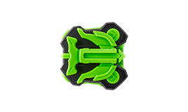 アローレイズバックル