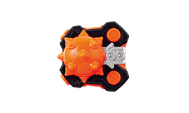 チェーンアレイレイズバックル