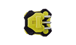 クローレイズバックル