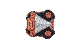 ドリルレイズバックル