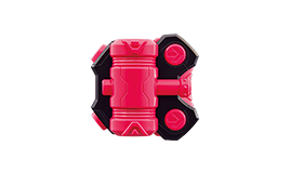 ハンマーレイズバックル