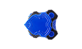 シールドレイズバックル