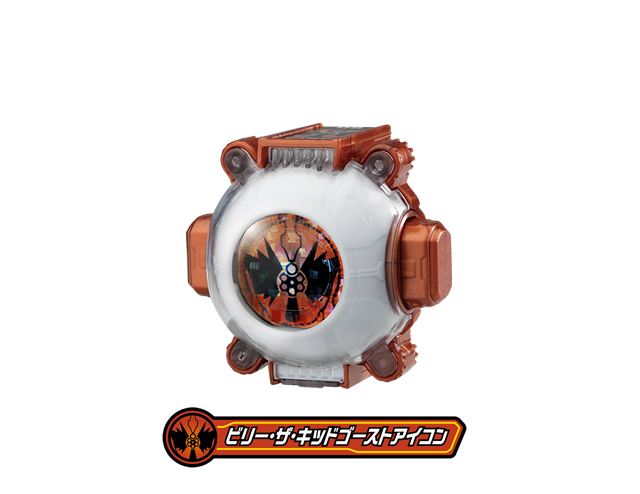 売り切り　ゴーストアイコン　各種 The Heisei 2nd Period Riders are all here! Review of the candy toy