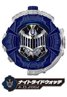 ナイトライドウォッチ