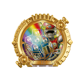 センタイリングフラッシュマン