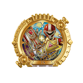 センタイリングファイブマン