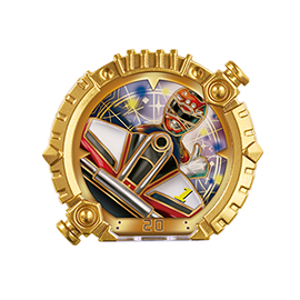 センタイリングカーレンジャー