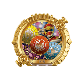 センタイリングハリケンジャー