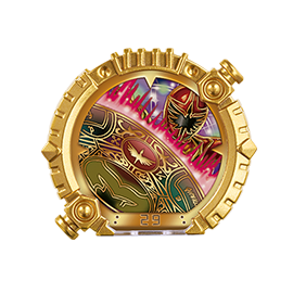 センタイリングマジレンジャー