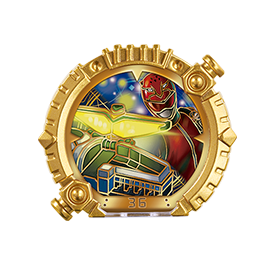 センタイリングゴーバスターズ