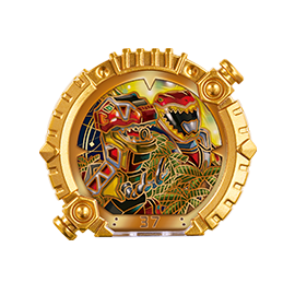 センタイリングキョウリュウジャー