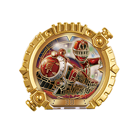 センタイリングトッキュウジャー