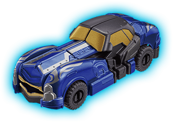 DXブンブンクラシック クールブルーVer.